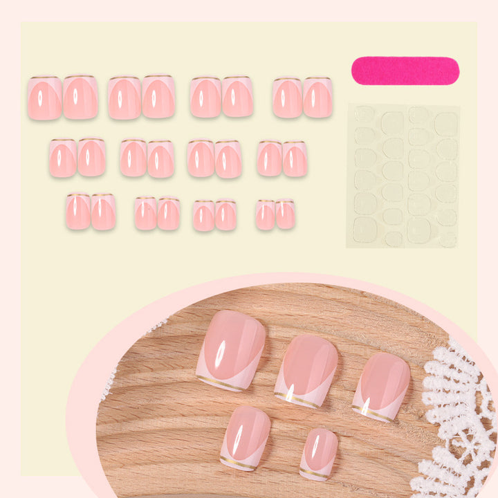 Premium Ultra-Comfort Press-On Nails Kalsten