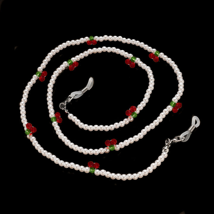 Charming Beaded Eyewear Chain Kalsten