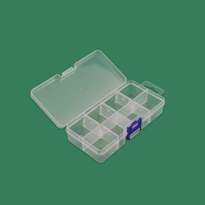 Multi-Compartment Craft Supply Organizer Kalsten