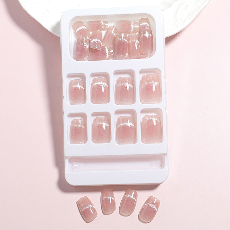 Natural Comfort Press-On Nails Kalsten