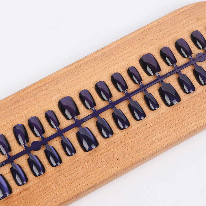 Premium Glossy Press-On Nail Collection Kalsten