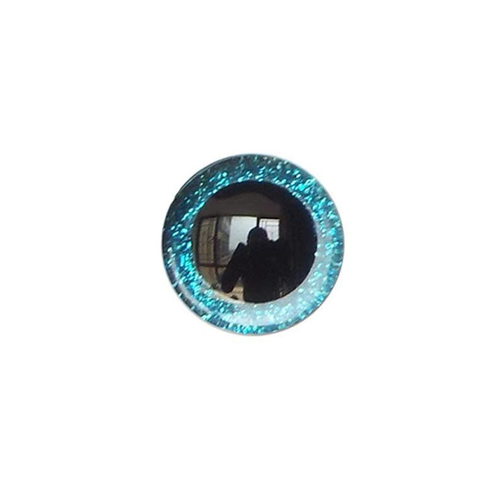 Glittery Decorative Eyeball Prop Kalsten