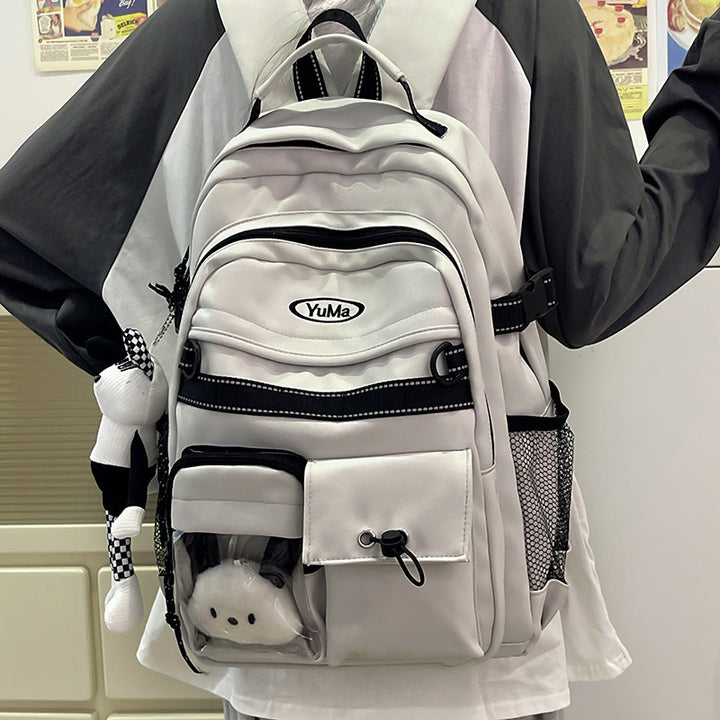 Multi-Pocket Travel Backpack Kalsten