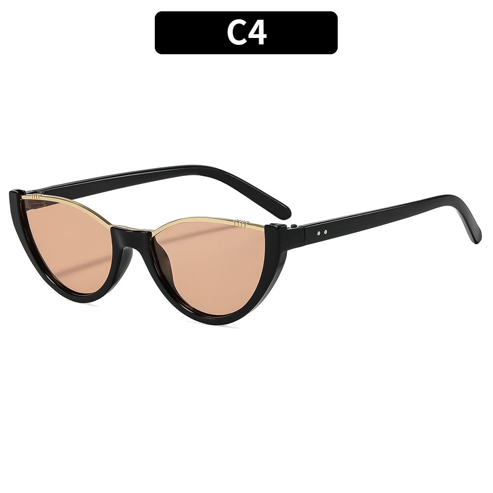 Designer Cat-Eye Eyewear