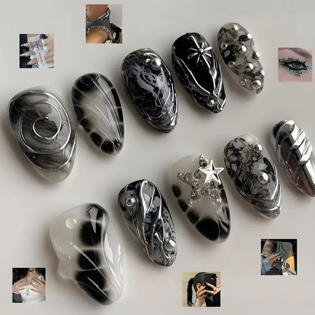 Artificial nails Kalsten