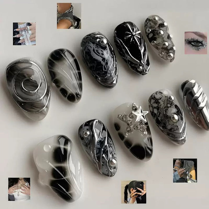 Artificial nails Kalsten