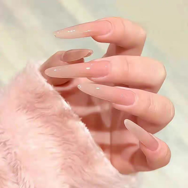 Elegant Stiletto Press-On Nail Tips Kalsten