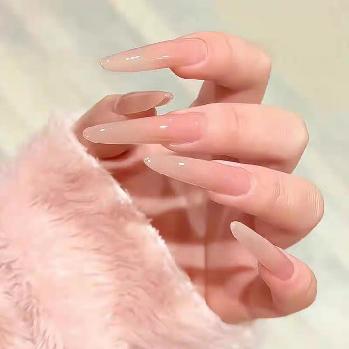 Elegant Stiletto Press-On Nail Tips Kalsten