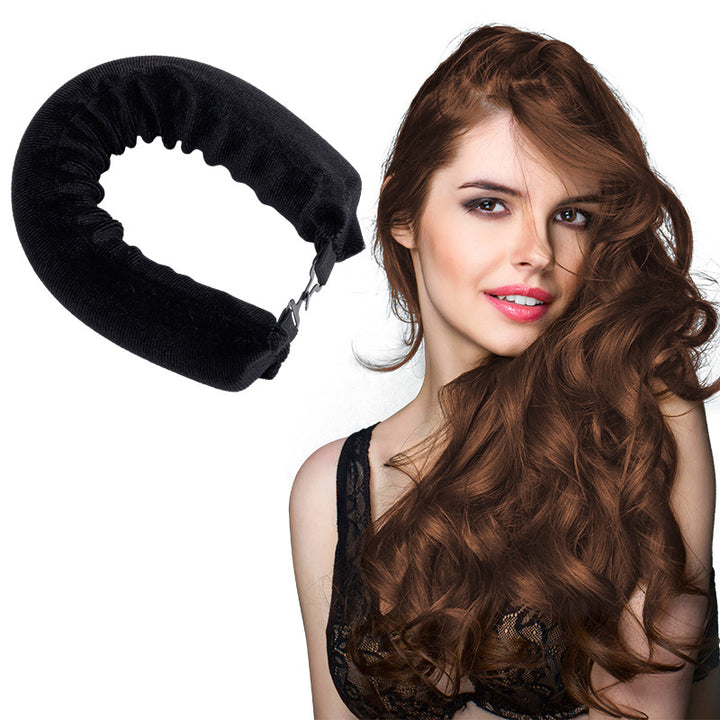 Elegant Velvet Hair Scrunchie