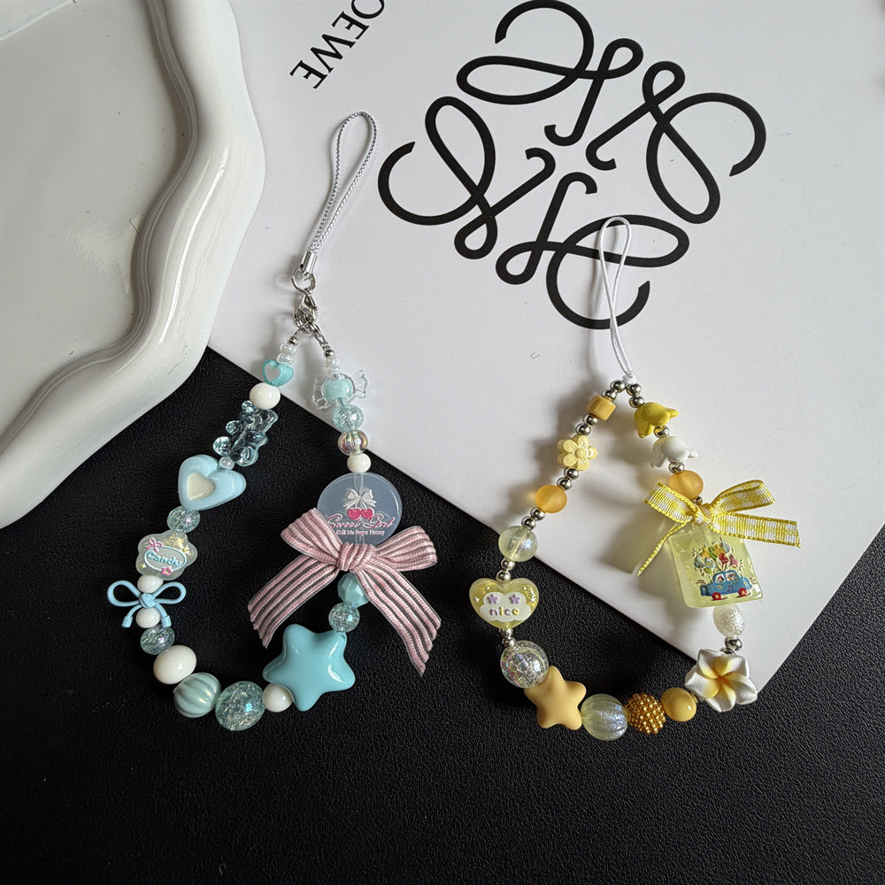 Decorative Charm Strap Kalsten