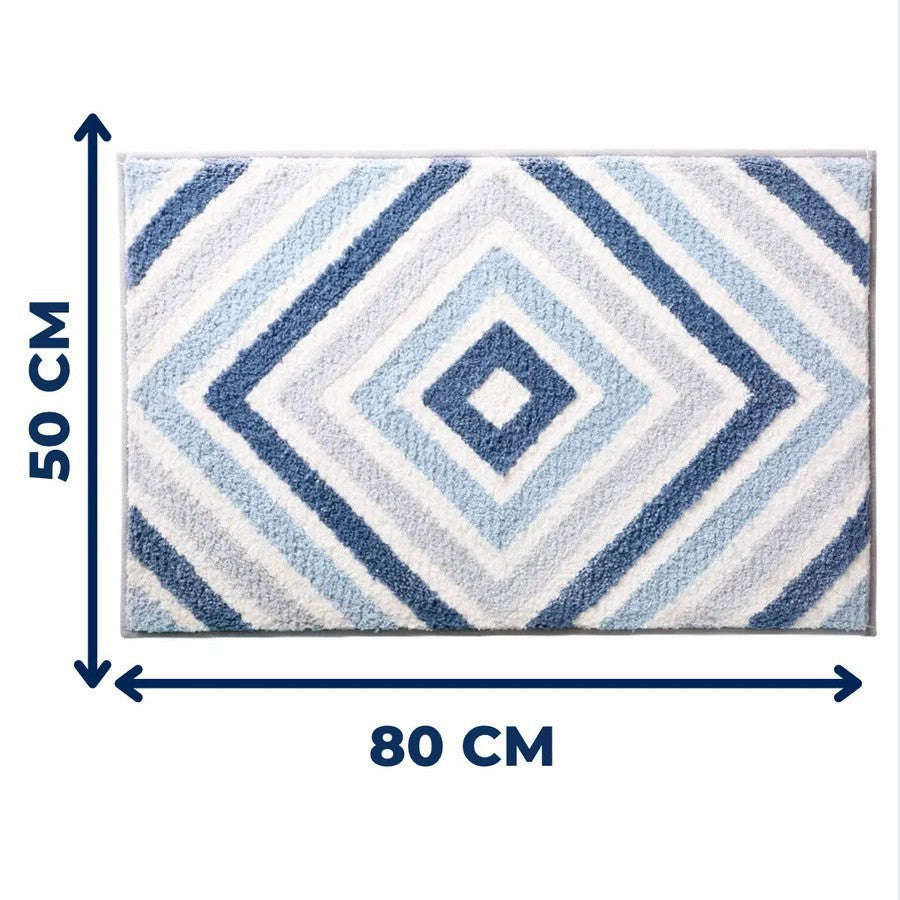 Luxurious Soft Textured Bath Mat