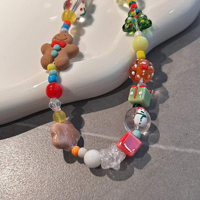 Holiday-Themed Charm Eyewear Holder Kalsten