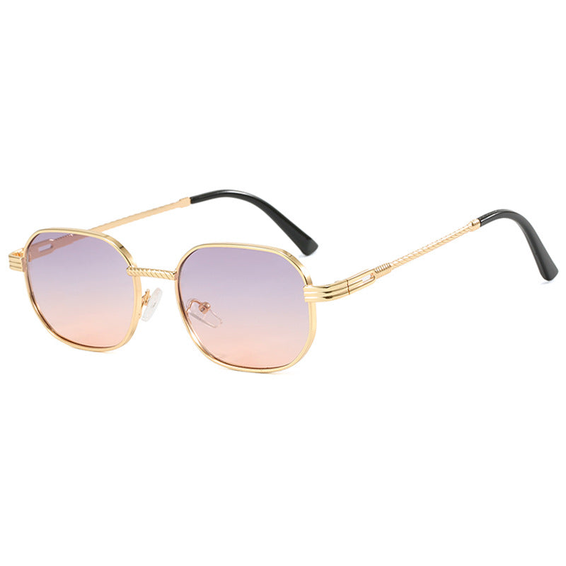 Women’s square sunglasses with gradient effect Kalsten