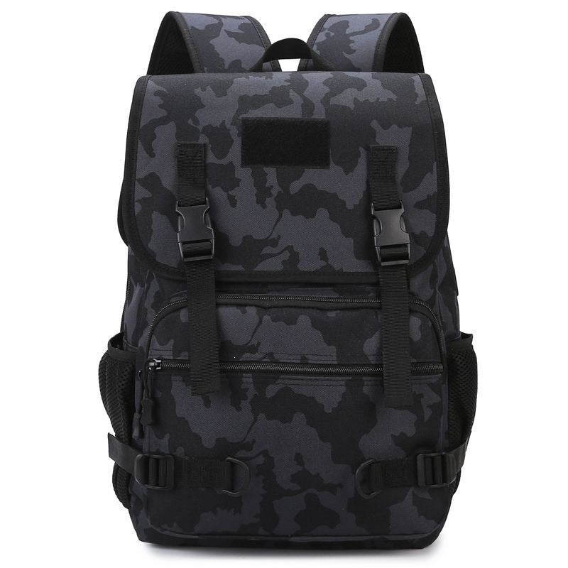 Multifunctional Backpack With Ergonomic Carrying System And Water-Repellent Material Kalsten