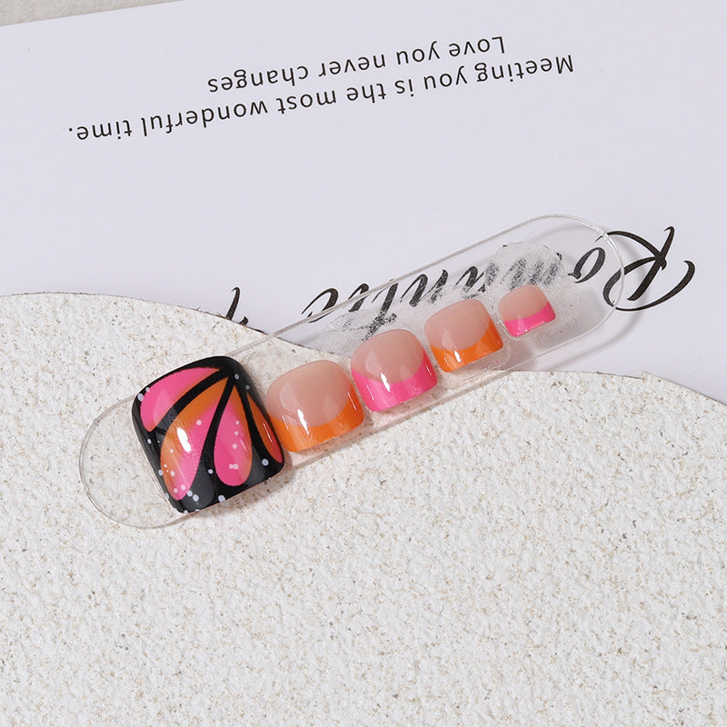 Creative Press-On Nail Art Collection Kalsten