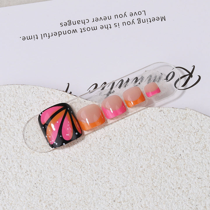 Creative Press-On Nail Art Collection Kalsten