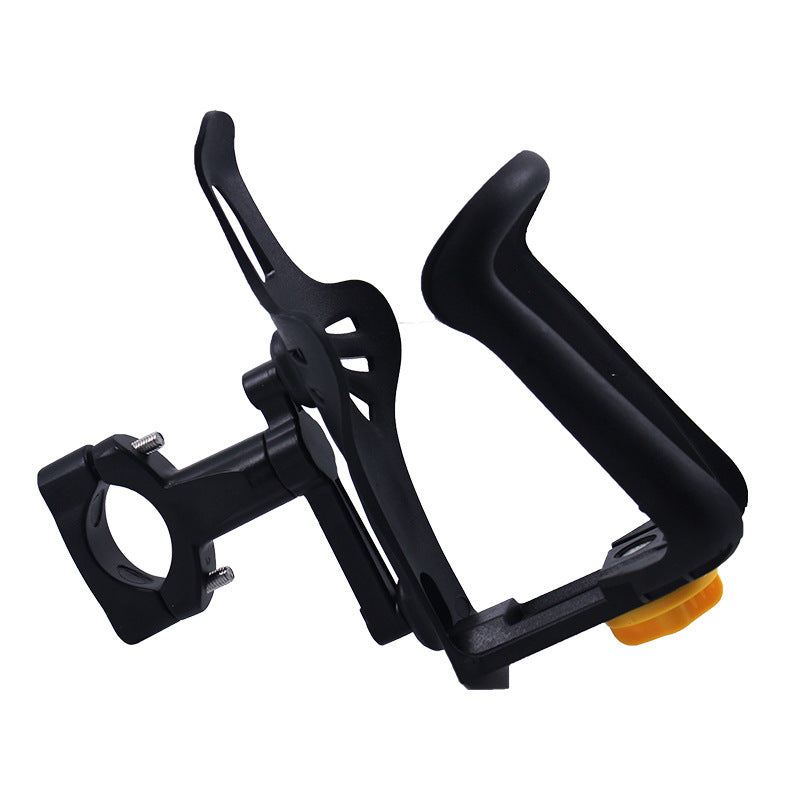 Bicycle Water Bottle Holder with Adjustable Mount Kalsten