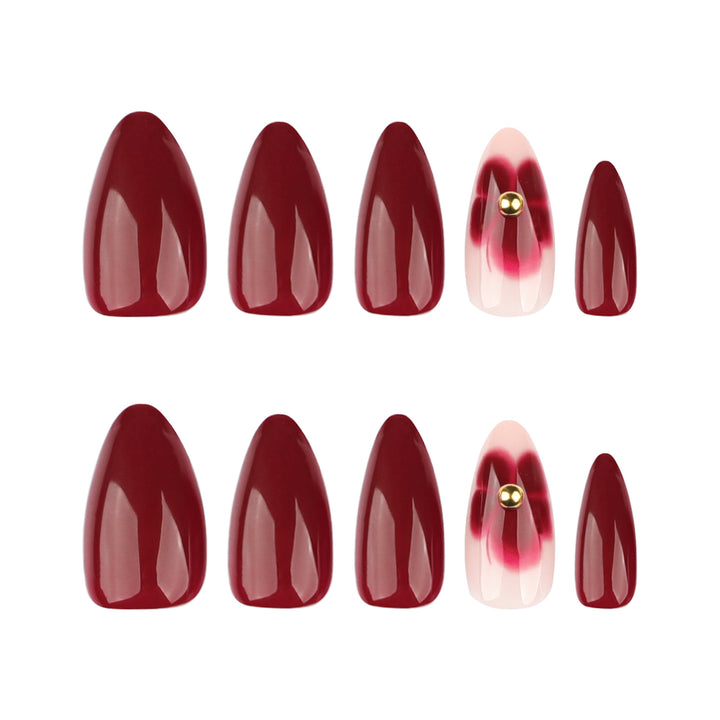 Elegant Nail Art with Floral Applications Kalsten