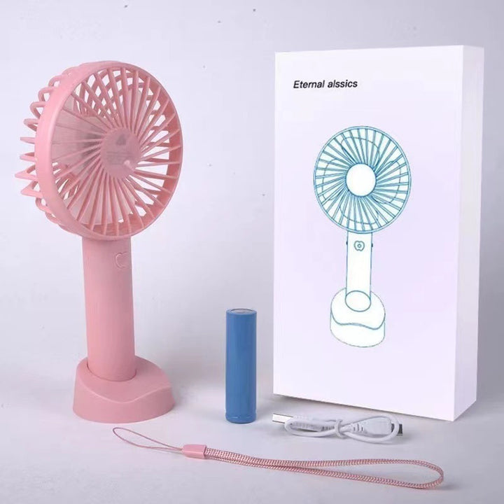 Ladies Portable Table Fan Kalsten