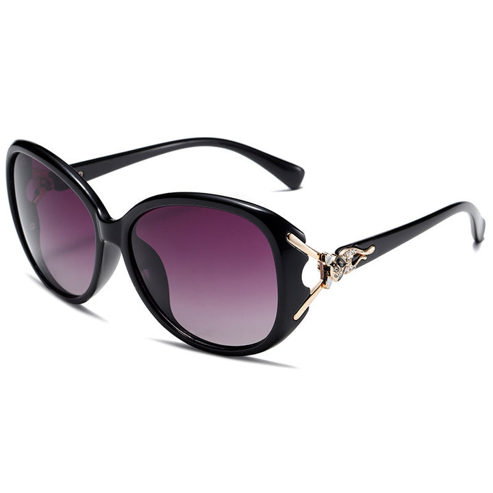 Women’s Glamorous Sunglasses with Adjustable Frame and High-Quality Lenses Kalsten