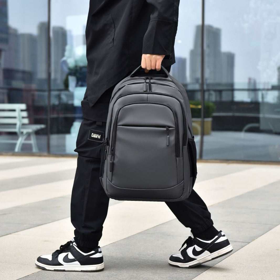 Sleek Utility Laptop Backpack Kalsten