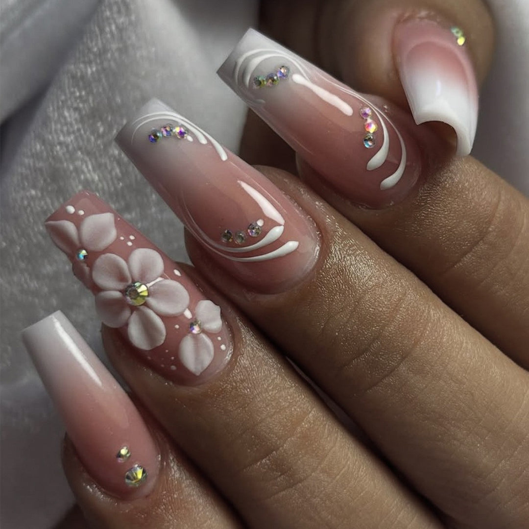 Decorative Acrylic Nail Art Kalsten