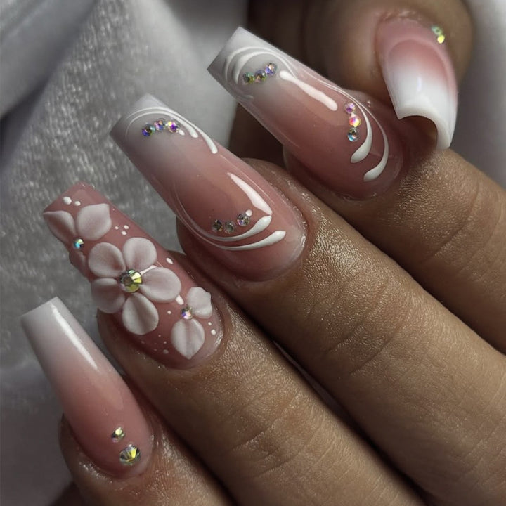 Decorative Acrylic Nail Art Kalsten