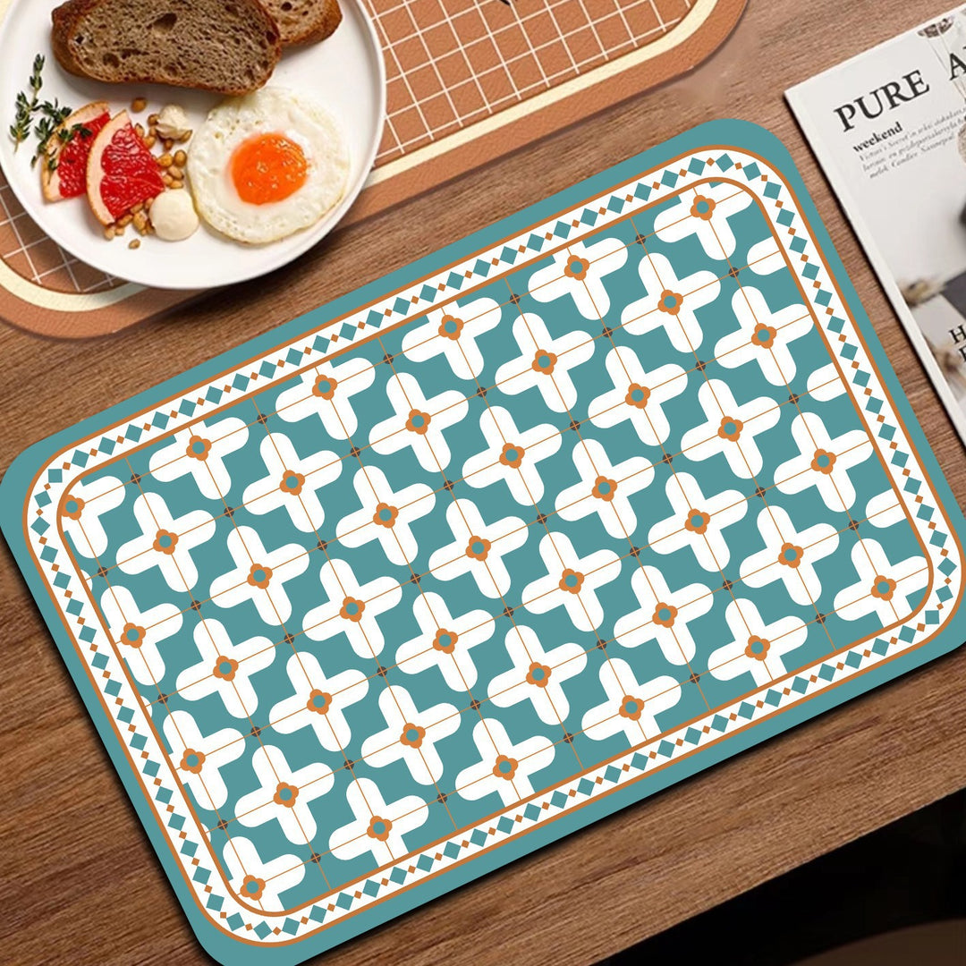 Versatile Dining Table Mat Kalsten