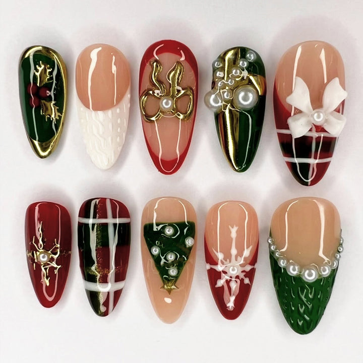 Artificial nails Kalsten