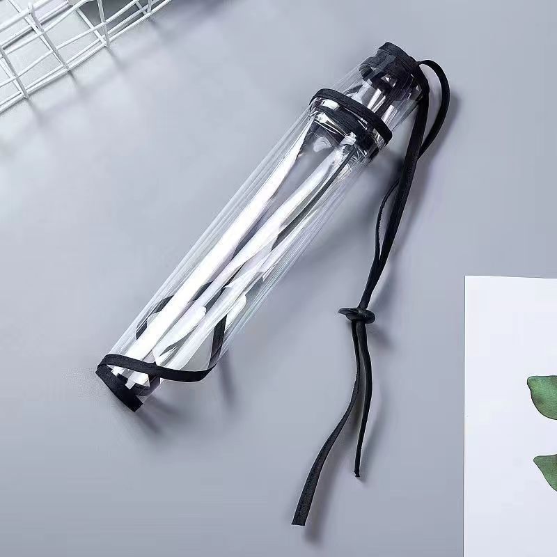 Translucent storage cover for umbrellas Kalsten