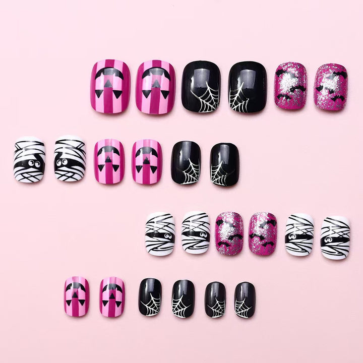 Creative Halloween Nail Set Kalsten