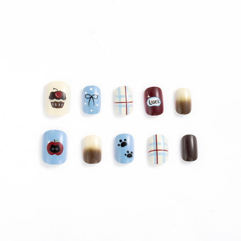 Artificial Nail Set Kalsten
