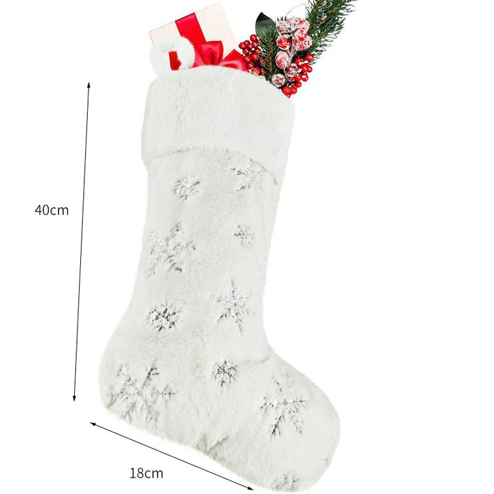 Luxury Christmas Stocking