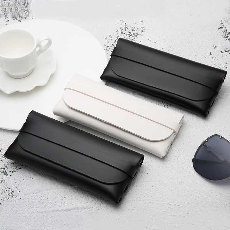 Luxurious Leather Eyewear Case Kalsten