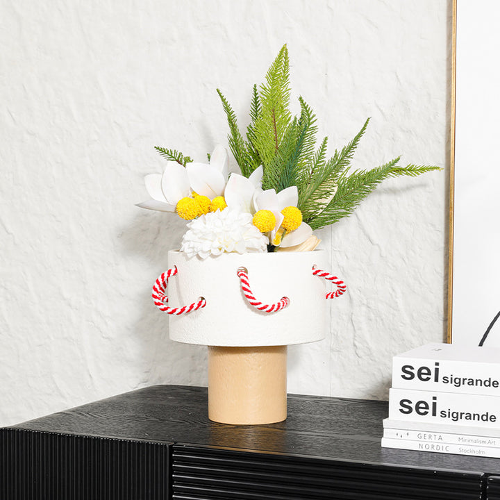 Decorative Storage Planter