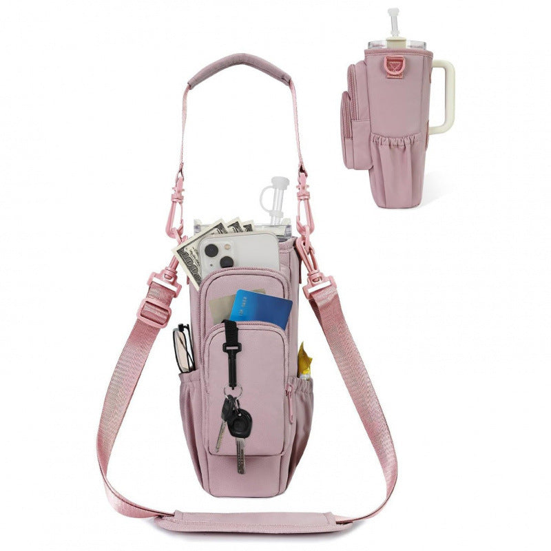 Practical multifunctional belt bag with storage Kalsten