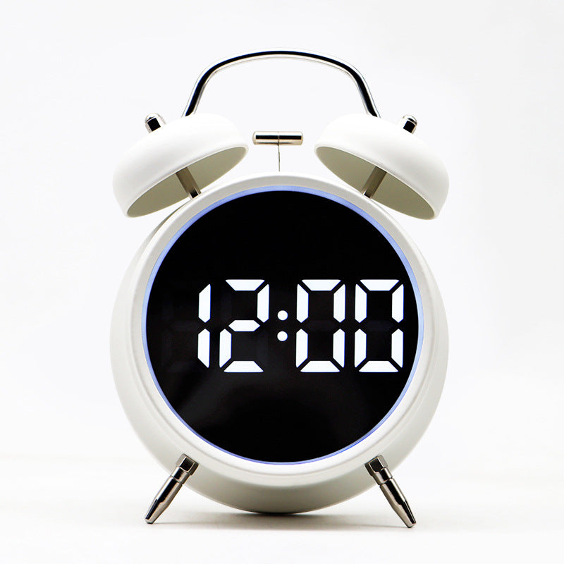 Digital Alarm Clock with High-Resolution LED Display Kalsten