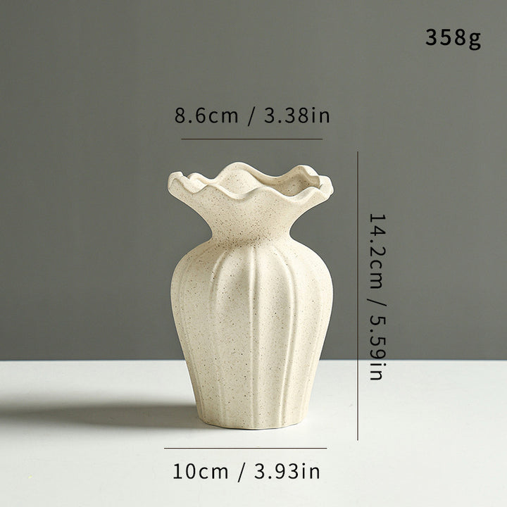 Decorative Ceramic Flower Vase