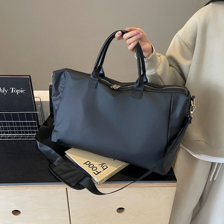 Multi-Functional Soft Shell Travel Duffle