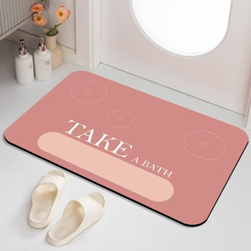 Comfort Soft Bathroom Mat