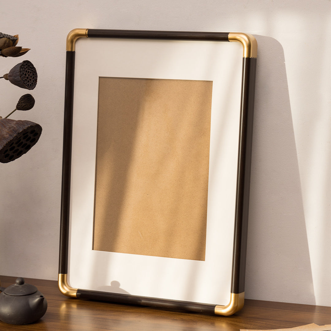 Decorative Wooden Picture Frame for Home Decor