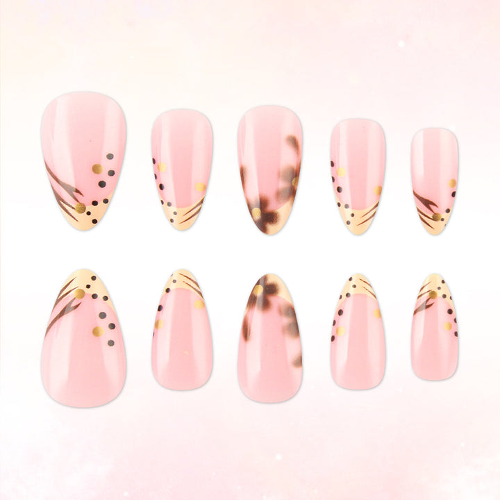 Decorative Nail Art Design Kalsten