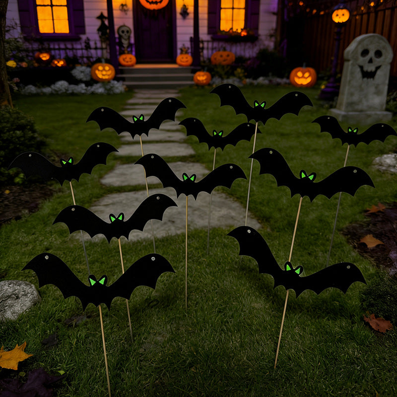 Halloween Wall Decoration Bats