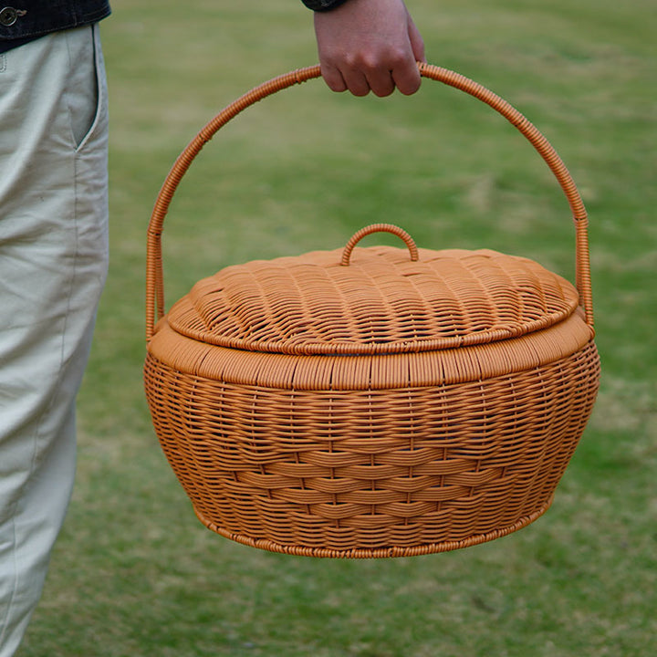 Woven Storage Basket Kalsten