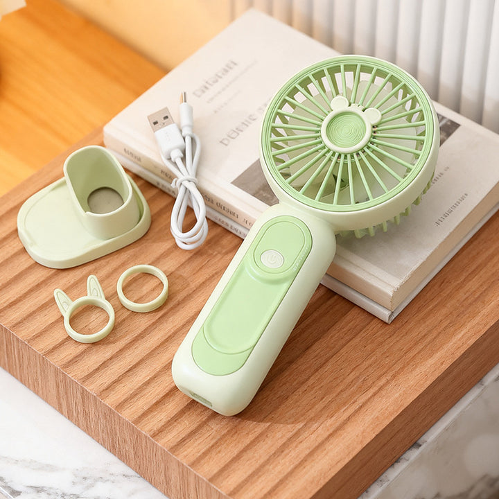 Ladies portable mini fan Kalsten
