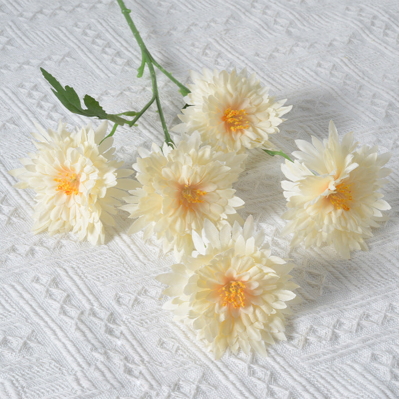 Artificial Floral Chrysanthemum Stem
