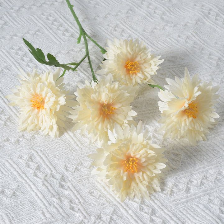 Artificial Floral Chrysanthemum Stem