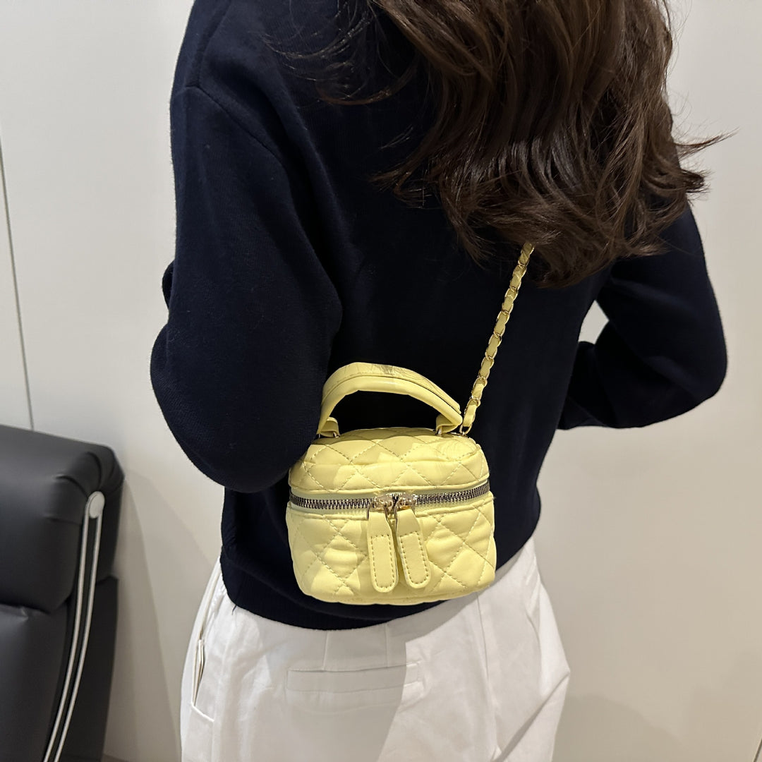 Quilted Mini Crossbody Bag Kalsten