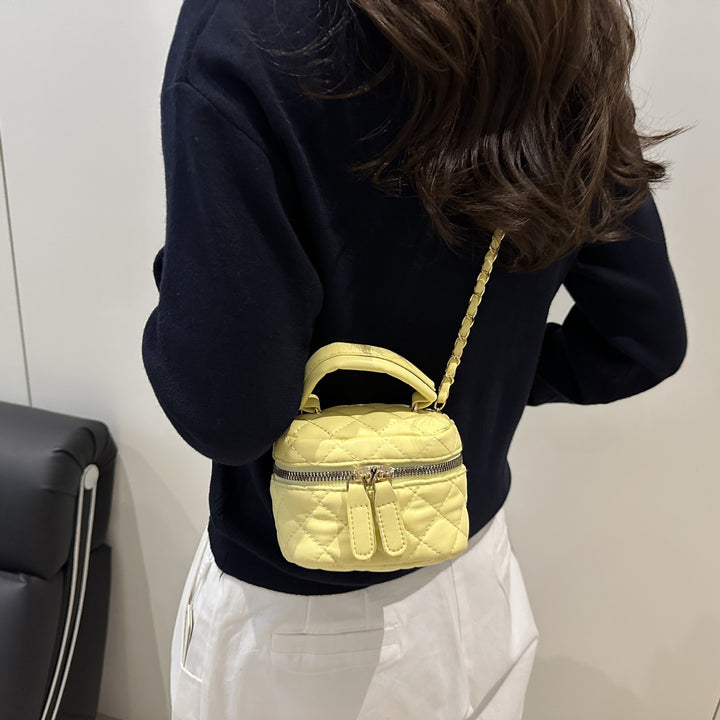 Quilted Mini Crossbody Bag Kalsten