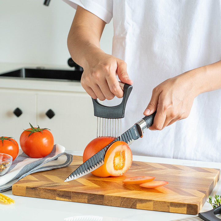 Multifunctional Stainless Steel Food Picker Kalsten